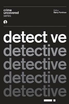 Crime Uncovered: Detective - cover