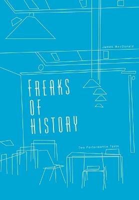 Freaks of History - James MacDonald - cover