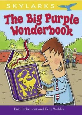 Big Purple Wonderbook - Enid Richemont - cover