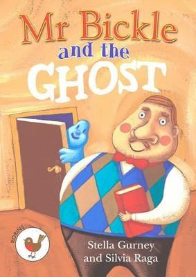 Mr Bickle and the Ghost - cover