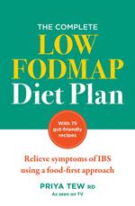 The Complete Low FODMAP Diet Plan