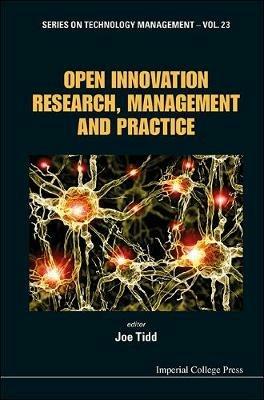 Open Innovation Research, Management And Practice - cover