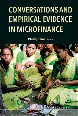 Conversations And Empirical Evidence In Microfinance - cover