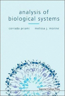 Analysis Of Biological Systems - Corrado Priami,Melissa J Morine - cover