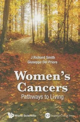 Women's Cancers: Pathways To Living - J Richard Smith,Giuseppe Delpriore - cover