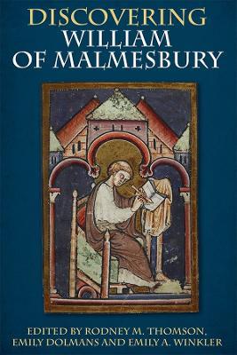 Discovering William of Malmesbury - cover