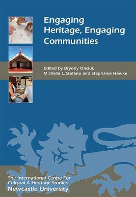 Engaging Heritage, Engaging Communities - cover