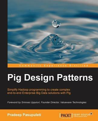 Pig Design Patterns - Pradeep Pasupuleti - cover