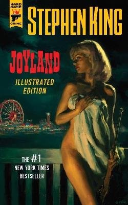 Joyland (Illustrated Edition) - Stephen King - cover