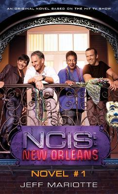 NCIS New Orleans: Crossroads - Jeff Mariotte - cover