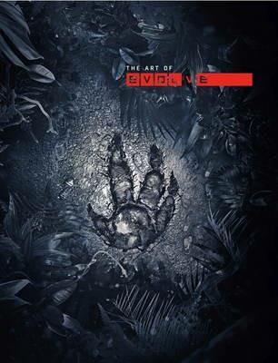 The Art of Evolve - 2K Plus International Sports Media,Turtle Rock Studios - cover