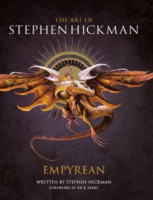 The Art of Stephen Hickman - Stephen F. Hickman - cover