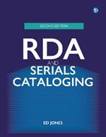 RDA and Serials Cataloging