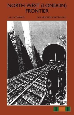 North-West (London) Frontier - Anon - cover