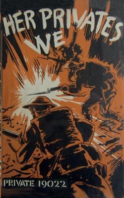Her Privates We - Private 19022,Frederic Manning - cover