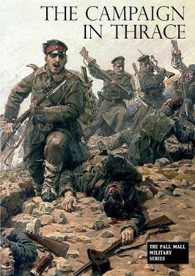 The Campaign in Thrace - P Howell - cover
