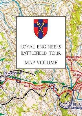 Royal Engineers Battlefield Tour - Anon - cover