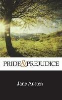 Pride and Prejudice - Jane Austen - cover