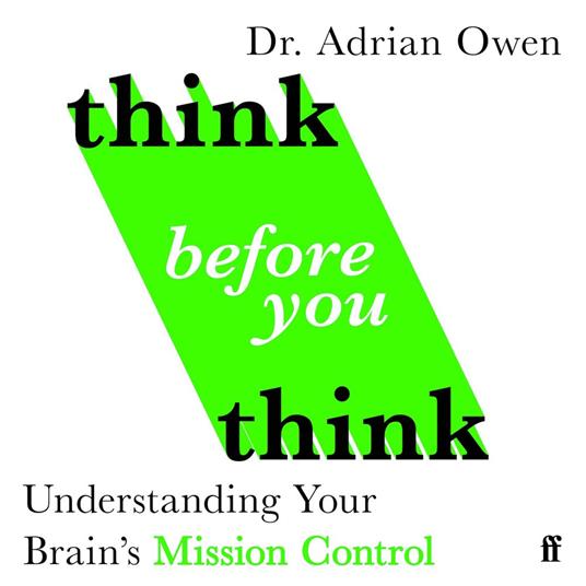 Think Before You Think