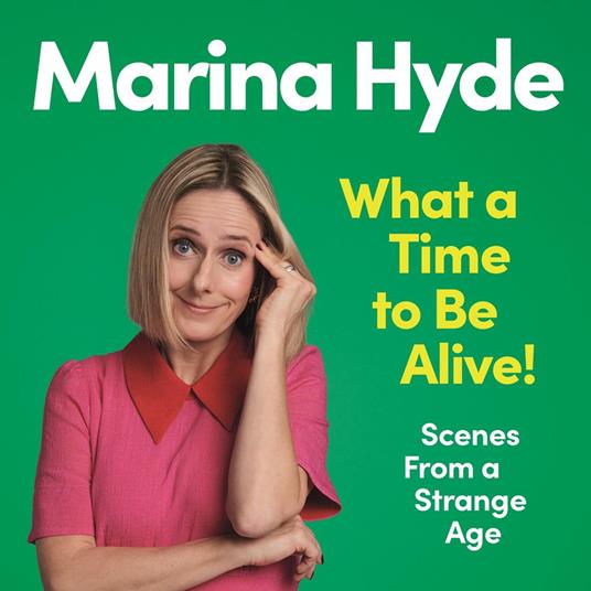 What a Time to be Alive!