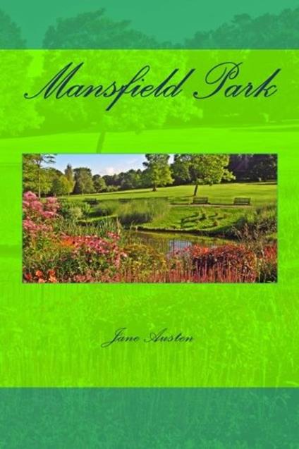 Mansfield Park - Jane Austen - ebook