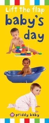 Lift The Flap Baby's Day - Roger Priddy - cover