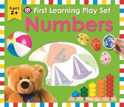 First Learning Play Set: Numbers - Priddy Books,Roger Priddy - cover