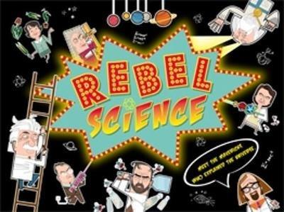 Rebel Science - Dan Green - cover
