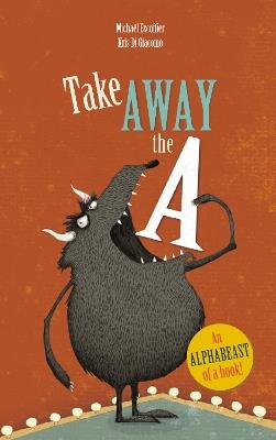 Take Away the A - Michaël Escoffier - cover