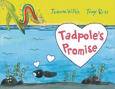 Tadpole's Promise - Jeanne Willis - cover