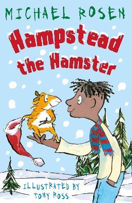 Hampstead the Hamster - Michael Rosen - cover