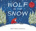 Wolf in the Snow
