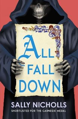 All Fall Down - Sally Nicholls - cover