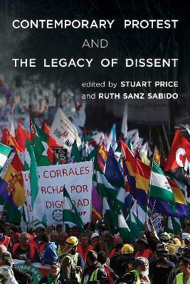 Contemporary Protest and the Legacy of Dissent - cover