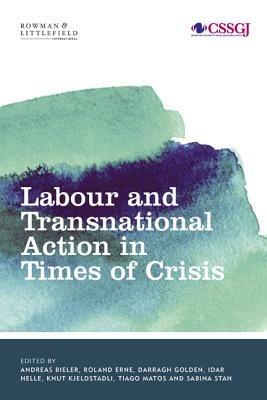 Labour and Transnational Action in Times of Crisis - cover