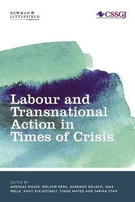 Labour and Transnational Action in Times of Crisis - cover