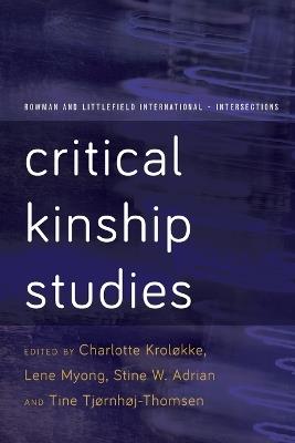 Critical Kinship Studies - cover