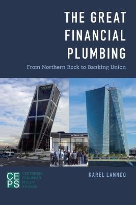 The Great Financial Plumbing: From Northern Rock to Banking Union - Karel Lannoo - cover