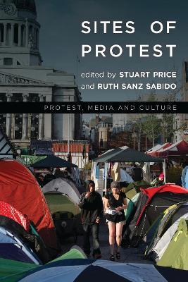 Sites of Protest - cover