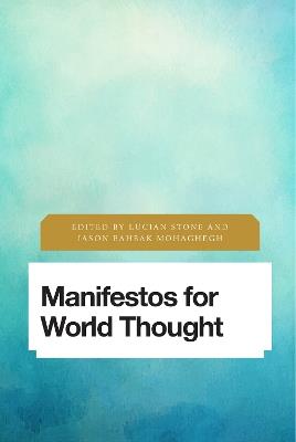 Manifestos for World Thought - cover