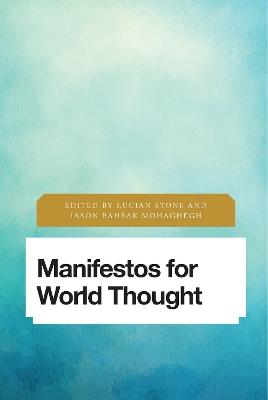 Manifestos for World Thought - cover