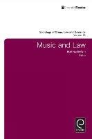 Music and Law - cover