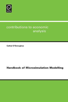 Handbook of Microsimulation Modelling - cover