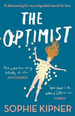 The Optimist - Sophie Kipner - cover