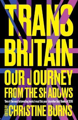 Trans Britain: Our Journey from the Shadows - cover