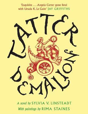 Tatterdemalion - Sylvia V. Linsteadt - cover
