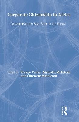 Corporate Citizenship in Africa: Lessons from the Past; Paths to the Future - cover