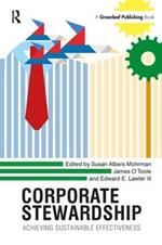 Corporate Stewardship: Achieving Sustainable Effectiveness