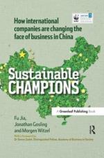CHINA EDITION - Sustainable Champions: How International Companies are Changing the Face of Business in China