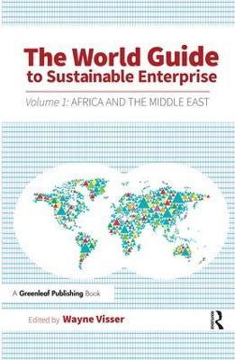 The World Guide to Sustainable Enterprise: Volume 1: Africa and Middle East - cover